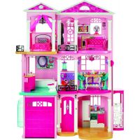 Mattel Barbie dream house dům snů 2