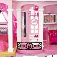 Mattel Barbie dream house dům snů 6