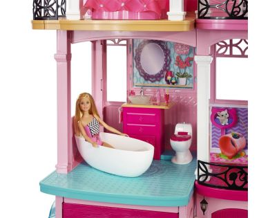 Mattel Barbie dream house dům snů