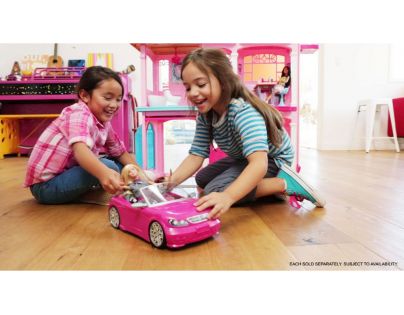 Mattel Barbie dream house dům snů