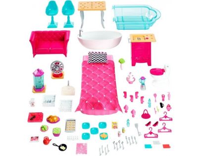 Mattel Barbie dream house dům snů