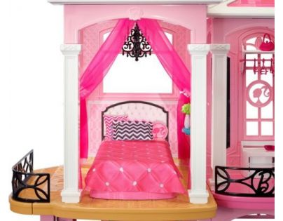 Mattel Barbie dream house dům snů