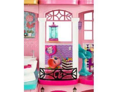 Mattel Barbie dream house dům snů