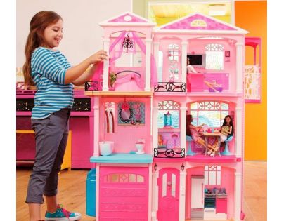 Mattel Barbie dream house dům snů
