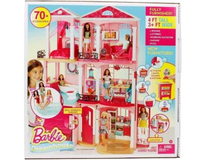 Mattel Barbie dream house dům snů