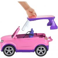 Mattel Barbie Dreamhouse transformující se auto 2