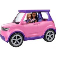 Mattel Barbie Dreamhouse transformující se auto 3