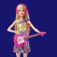Mattel Barbie Dreamhouse zpěvačka se zvuky 5