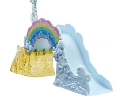 Barbie Dreamtopia herní set s mořskou vílou