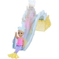 Barbie Dreamtopia herní set s mořskou vílou 3