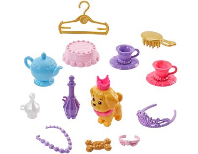 Mattel Barbie duhový zámek