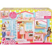 Mattel Barbie dům 2v1 5
