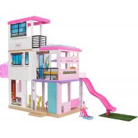 Mattel Barbie Dům snů se světly a zvuky 2