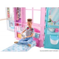Mattel Barbie dům 2
