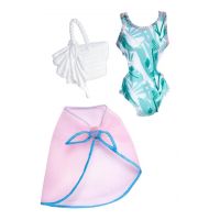 Mattel Barbie Dvoudílný set oblečení FKT32 2