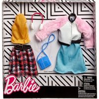 Mattel Barbie Dvoudílný set oblečení FKT39 2