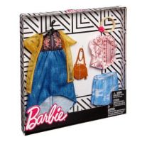 Mattel Barbie Dvoudílný set oblečení FKT40 2