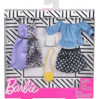 Mattel Barbie Dvoudílný set oblečení FXJ68 2