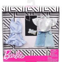 Mattel Barbie Dvoudílný set oblečení GHX56 2