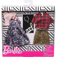 Mattel Barbie Dvoudílný set oblečení GHX57 2