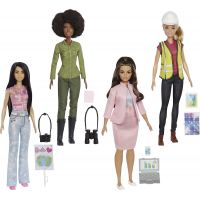 Mattel Barbie Ekologie je budoucnost