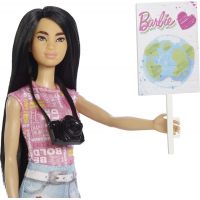 Mattel Barbie Ekologie je budoucnost 3