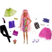 Mattel Barbie Extra Deluxe panenka s doplňky
