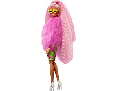Mattel Barbie Extra Deluxe panenka s doplňky
