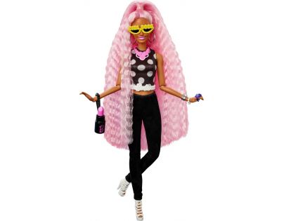Mattel Barbie Extra Deluxe panenka s doplňky