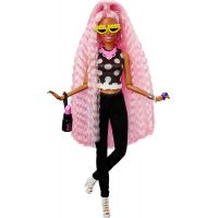Mattel Barbie Extra Deluxe panenka s doplňky 4