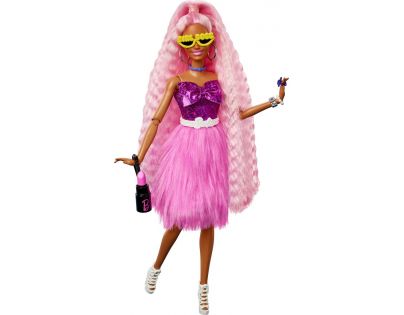 Mattel Barbie Extra Deluxe panenka s doplňky