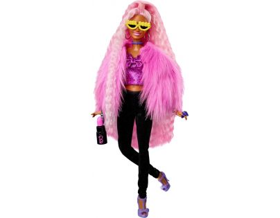 Mattel Barbie Extra Deluxe panenka s doplňky