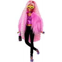 Mattel Barbie Extra Deluxe panenka s doplňky 6