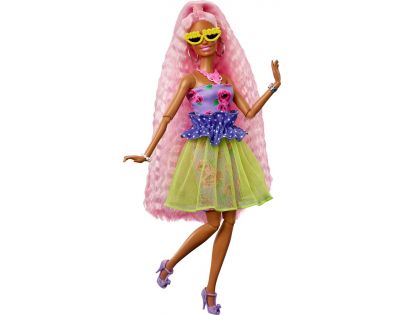 Mattel Barbie Extra Deluxe panenka s doplňky