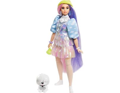 Mattel Barbie Extra v čepici