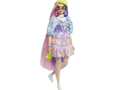 Mattel Barbie Extra v čepici