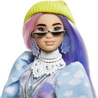 Mattel Barbie Extra v čepici 3