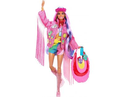 Mattel Barbie Extra v oblečku do pouště