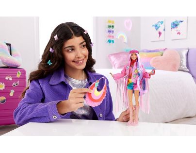 Mattel Barbie Extra v oblečku do pouště