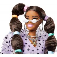 Mattel Barbie Extra v puntíkaté blůze s copy 7 4