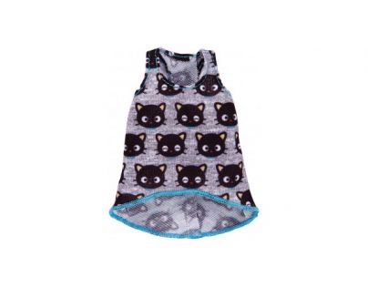 Mattel Barbie Hello Kitty Tématické oblečky FLP44