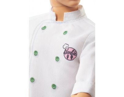 Mattel Barbie Herní set Vaření a pečení s Kennem