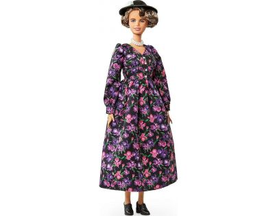 Mattel Barbie inspirující ženy Eleanor Roosevelt