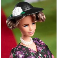 Mattel Barbie inspirující ženy Eleanor Roosevelt 5