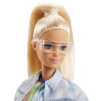 Mattel Barbie inženýrka robotiky Blondýna FRM09 3