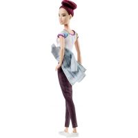 Mattel Barbie inženýrka robotiky Fialové vlasy 2