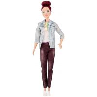 Mattel Barbie inženýrka robotiky Fialové vlasy 3