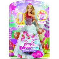 Mattel Barbie jahůdková princezna 6