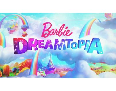 Mattel Barbie jahůdková princezna