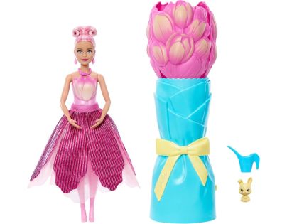 Mattel Barbie Petal pop Květinové překvapení